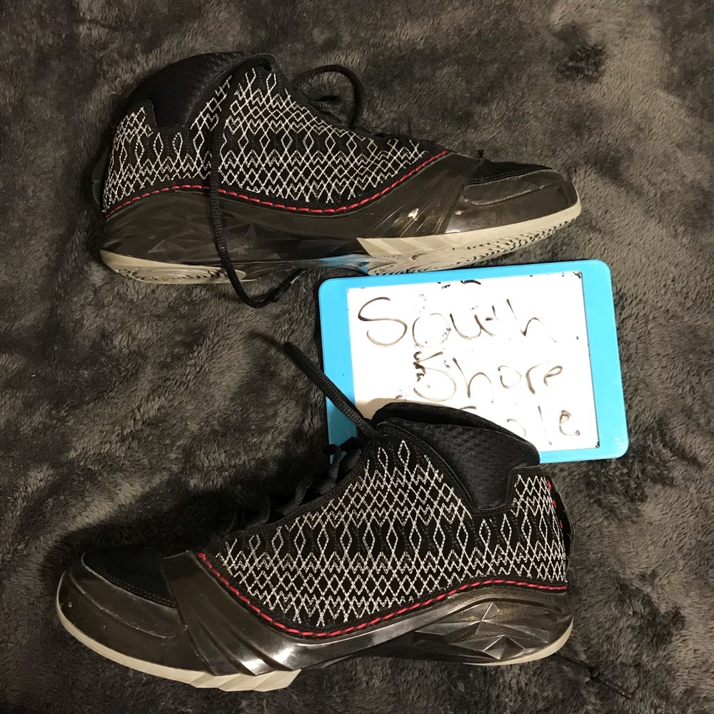 Nike Air Jordan XX3  sz 11 off white  xi  12 xii
